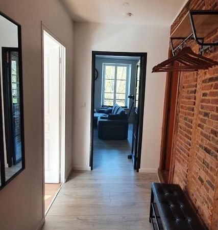 Appartement D'Hippolyte - Vue Musee Rimbaud Charleville-Mézières Εξωτερικό φωτογραφία