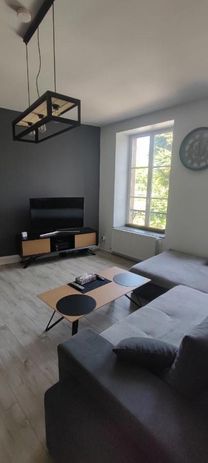 Appartement D'Hippolyte - Vue Musee Rimbaud Charleville-Mézières Εξωτερικό φωτογραφία