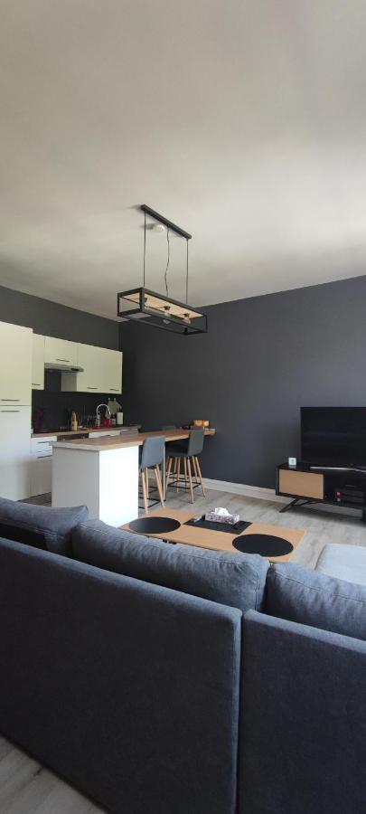 Appartement D'Hippolyte - Vue Musee Rimbaud Charleville-Mézières Εξωτερικό φωτογραφία