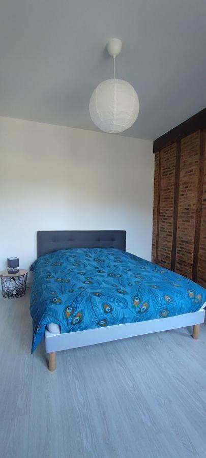 Appartement D'Hippolyte - Vue Musee Rimbaud Charleville-Mézières Εξωτερικό φωτογραφία